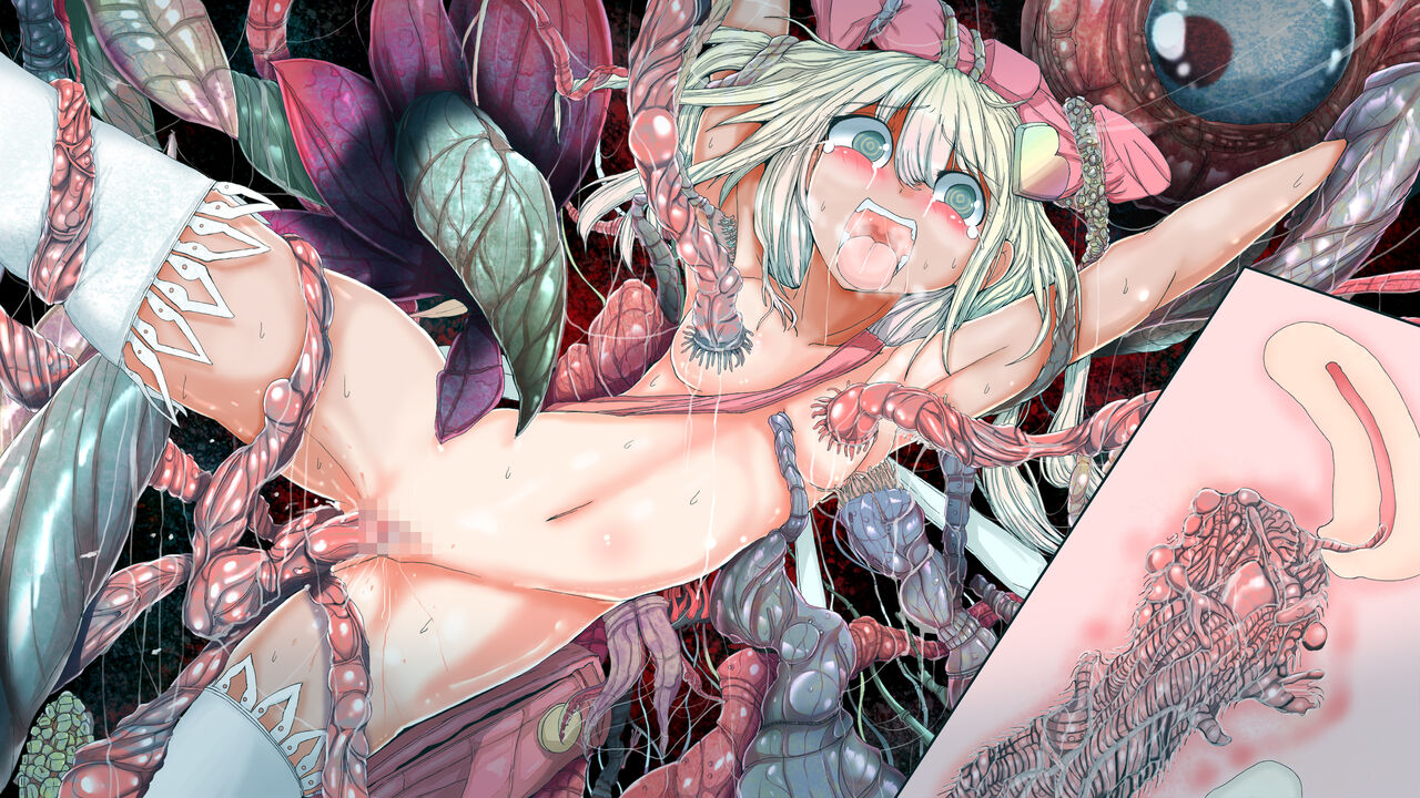 Saikyou Les Sex Butai "Lolis One" ga Iku! page 4 full