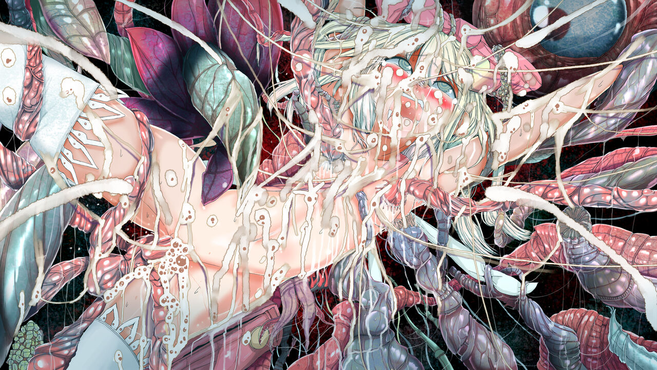 Saikyou Les Sex Butai "Lolis One" ga Iku! page 8 full