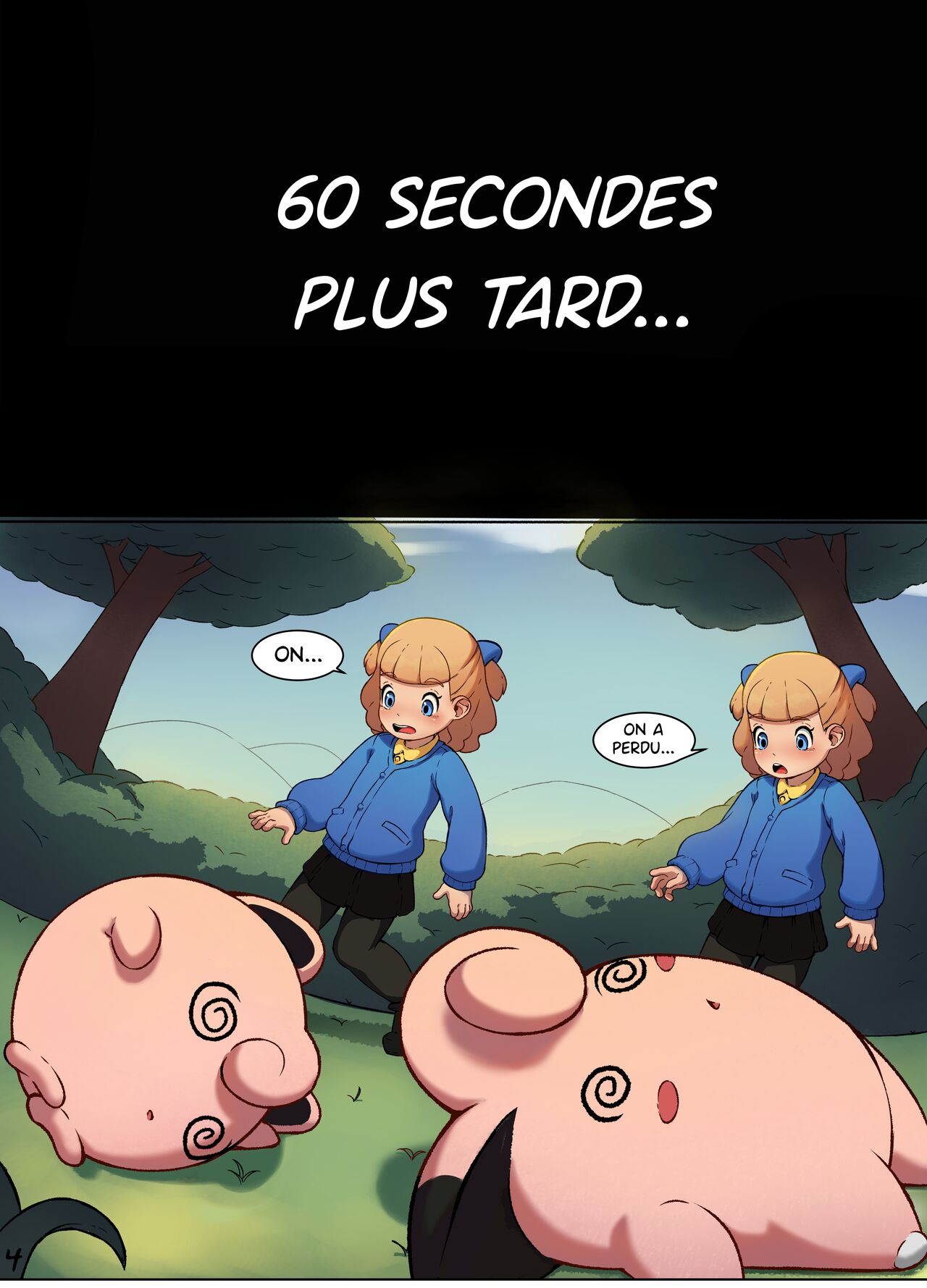 Spoils of Victory | Le fruit de la victoire page 5 full