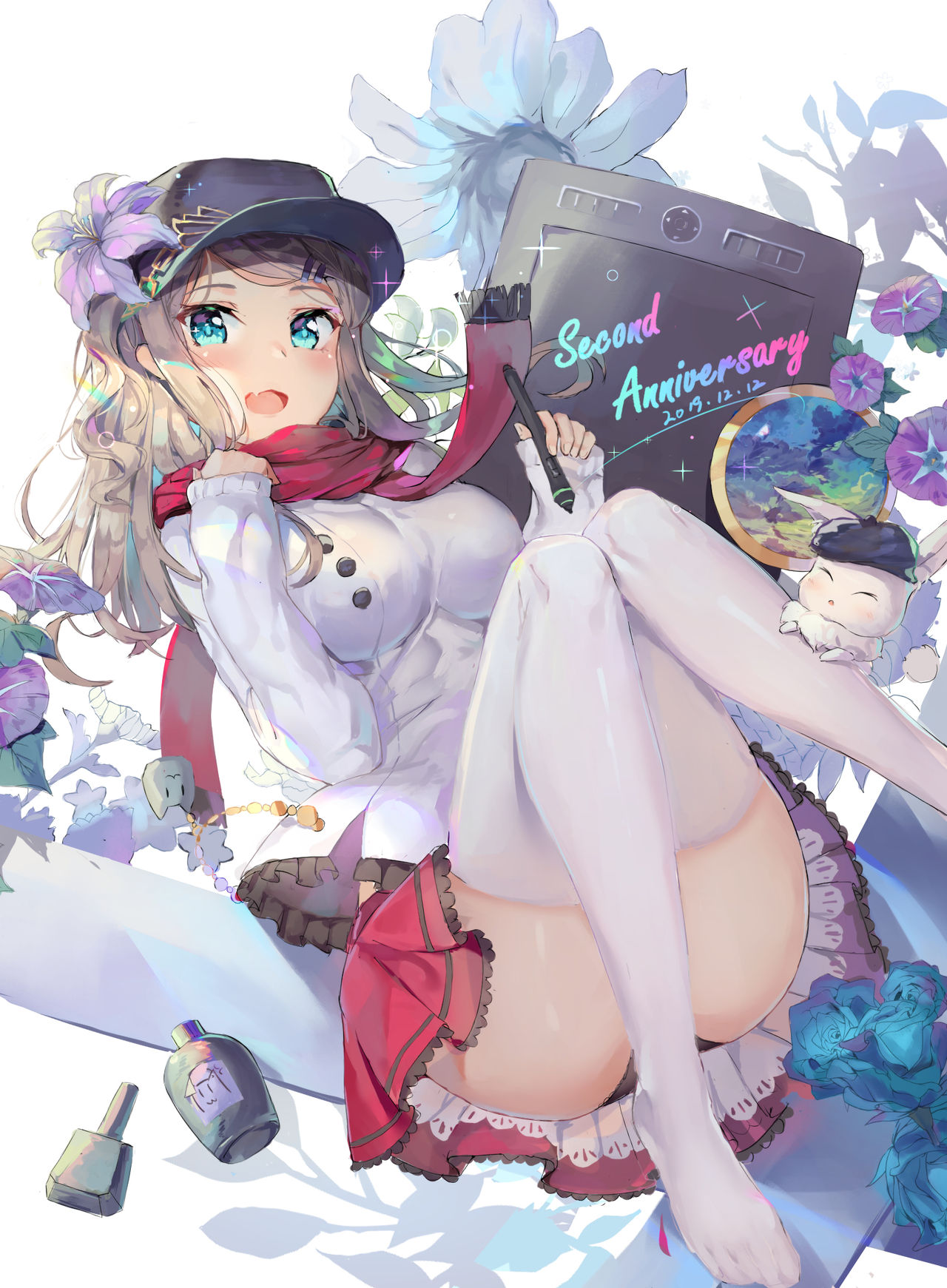 Collection of Pixiv works page 10 full