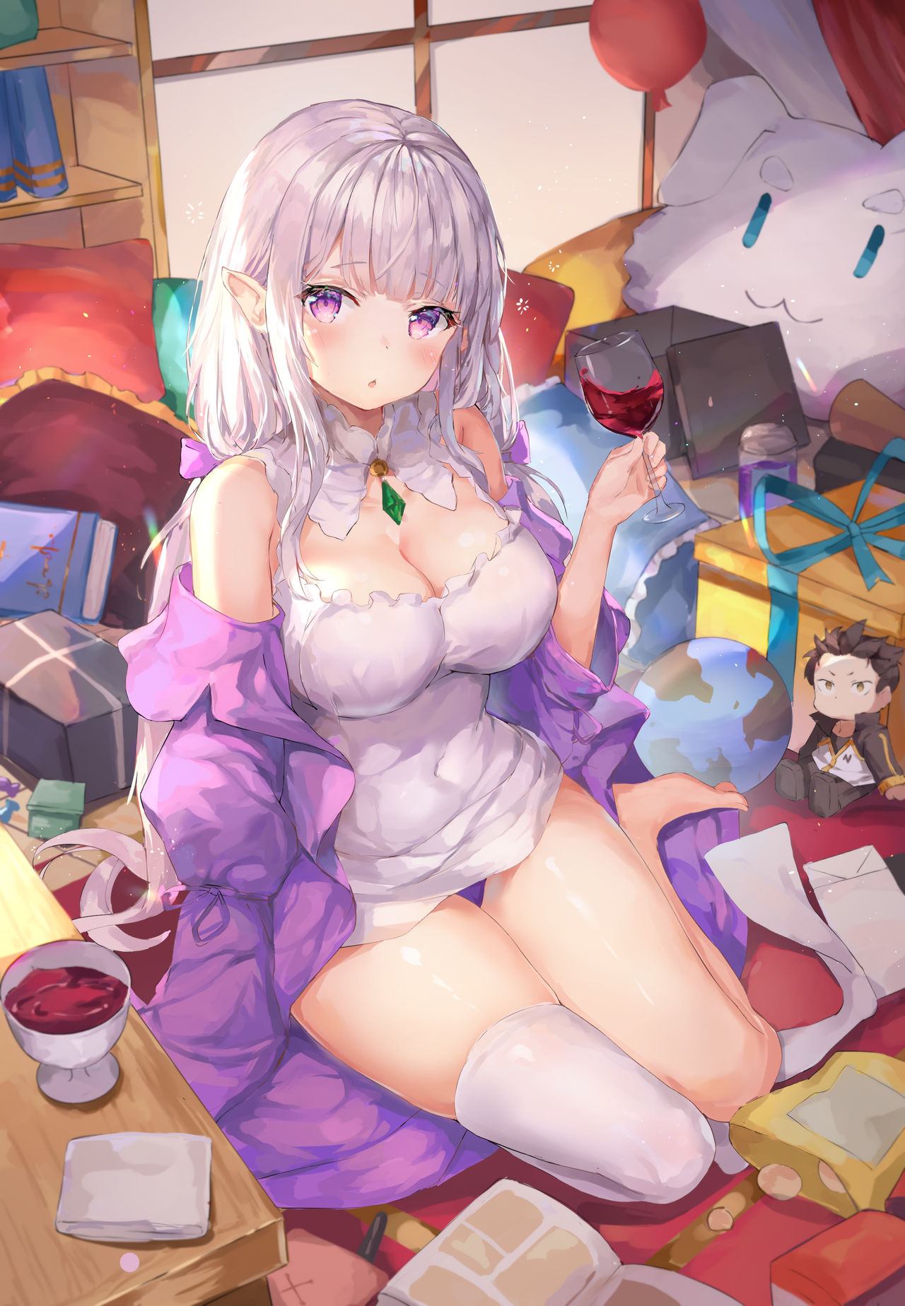 Collection of Pixiv works page 5 full