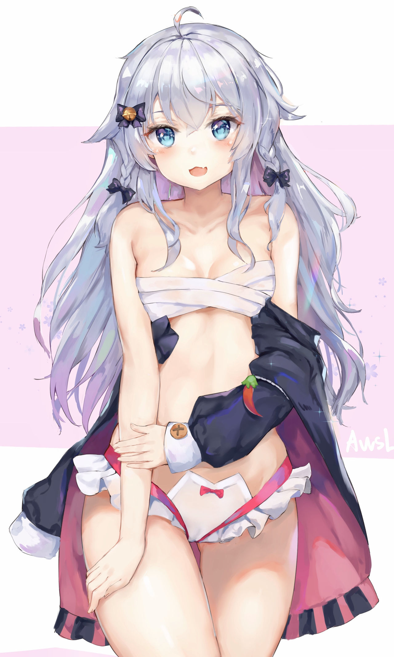 Collection of Pixiv works page 7 full