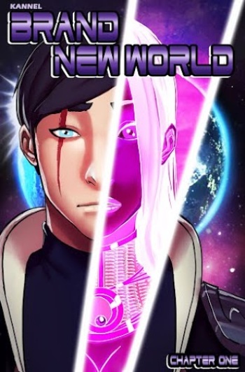 Brand New World cover