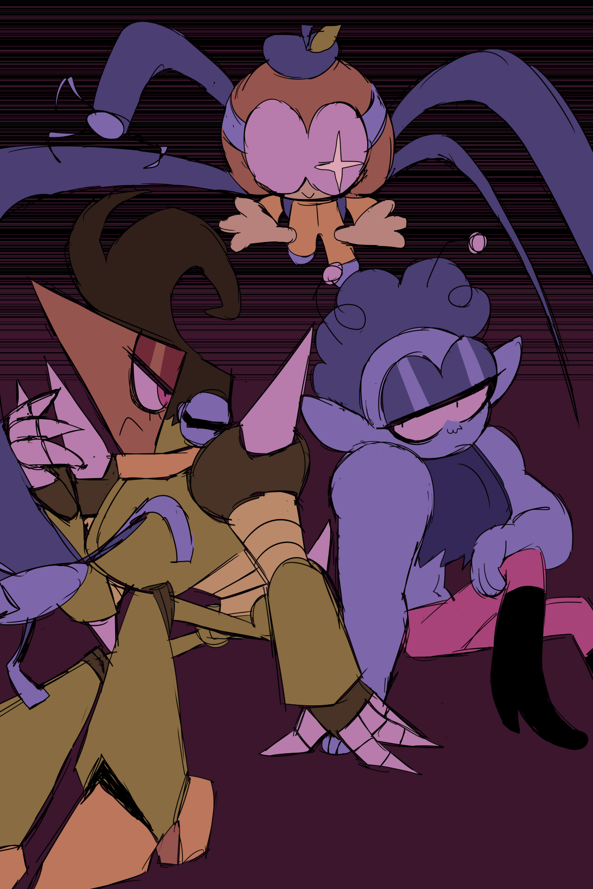 Hubris Debris page 2 full