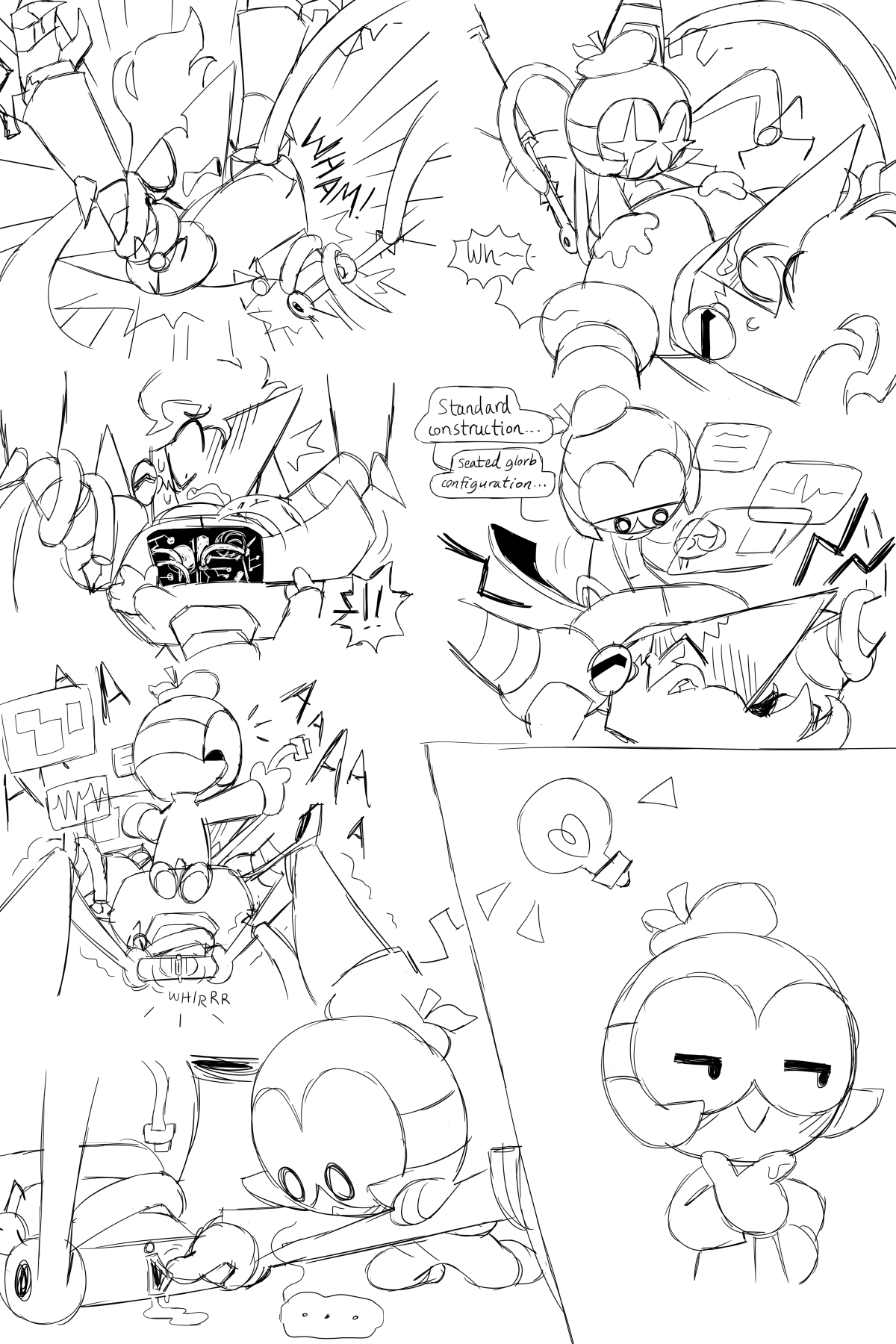 Hubris Debris page 5 full