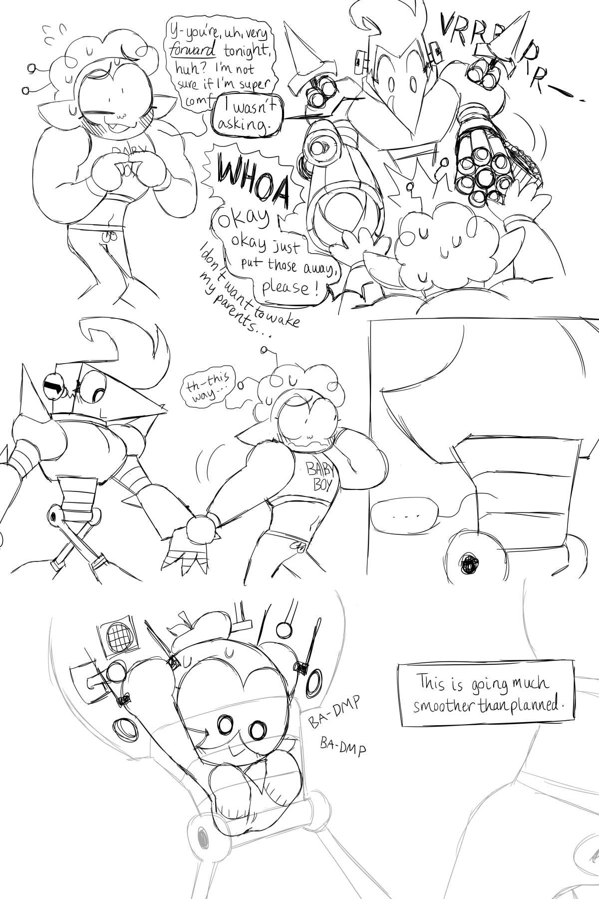 Hubris Debris page 7 full