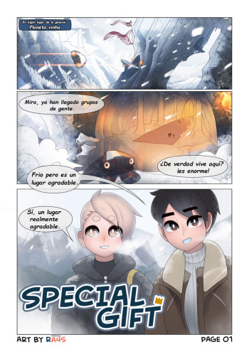 Special Gift! cover