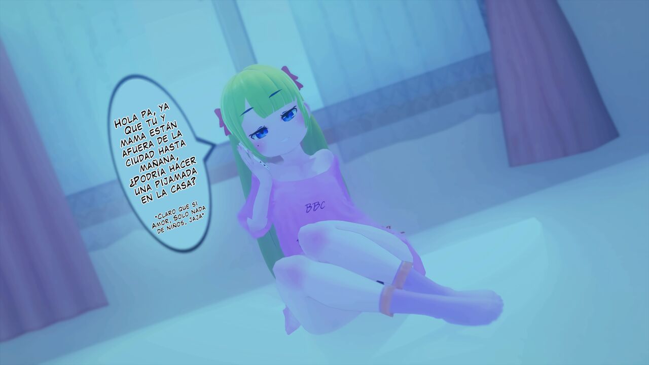 shino sleep over page 1 full
