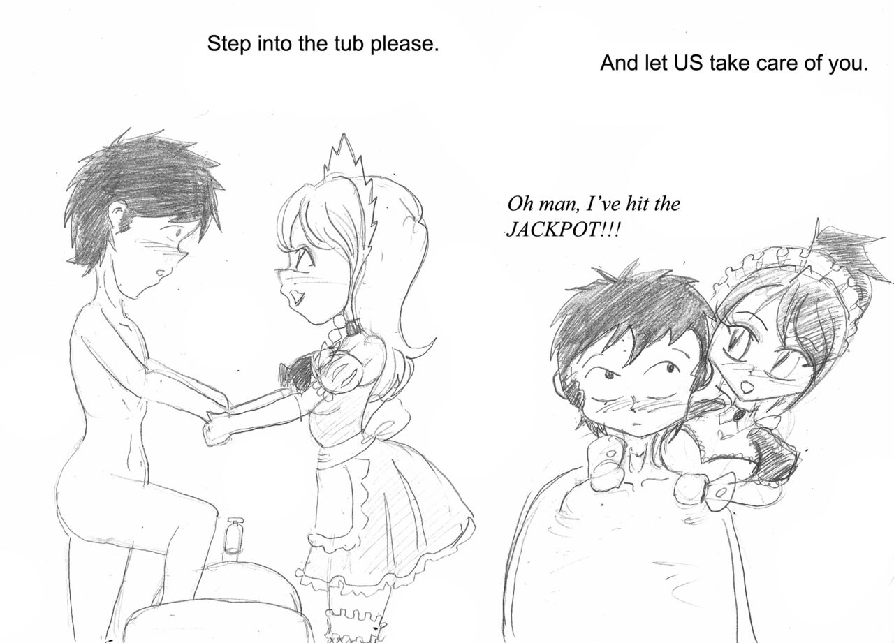 Lady of the House page 4 full