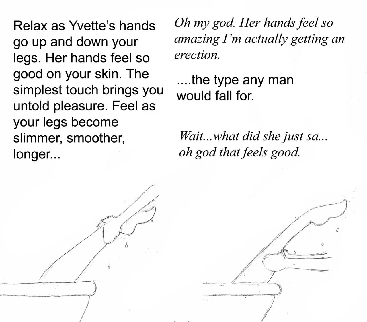 Lady of the House page 6 full
