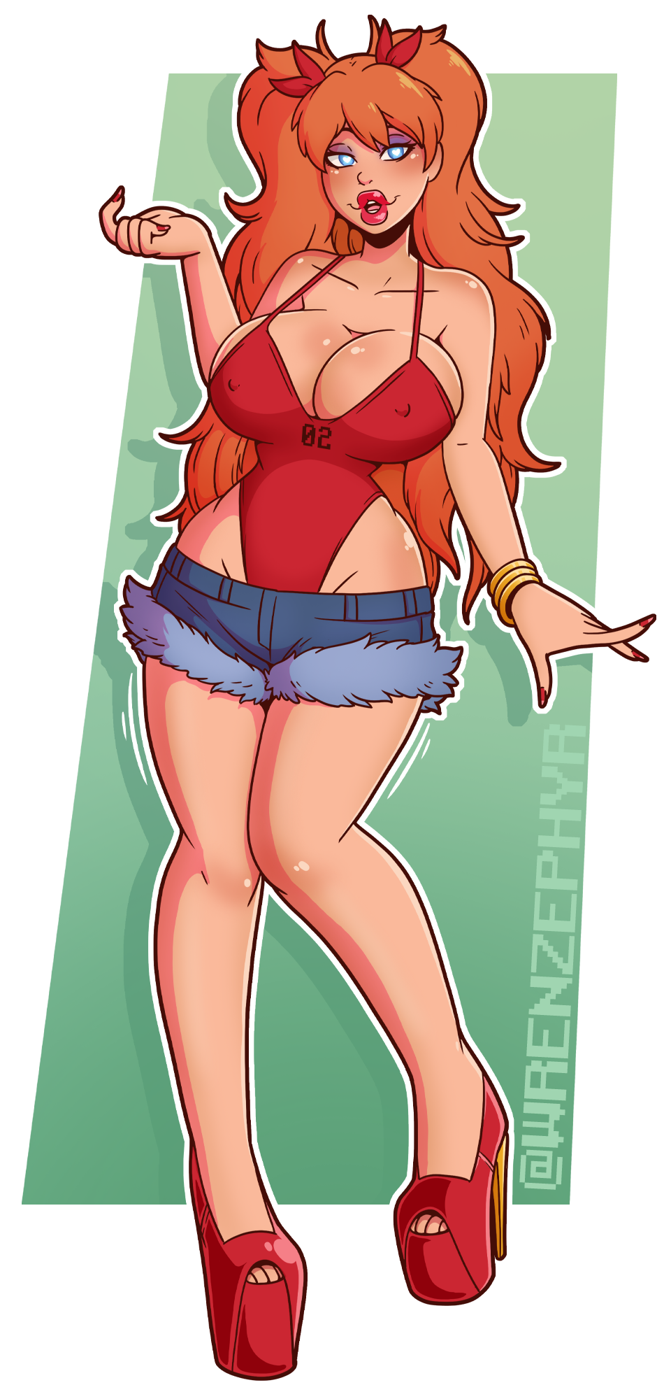 Artist Wrenzephyr2 page 3 full