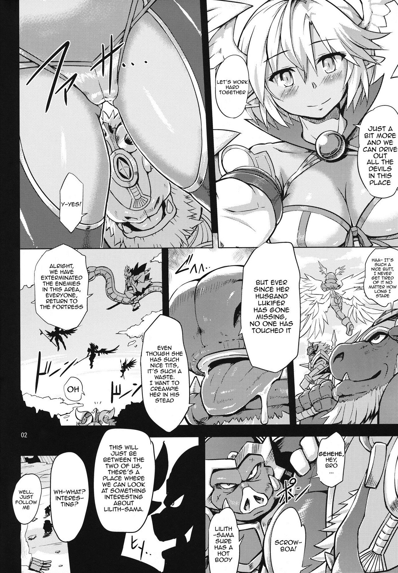 Lili Kan page 3 full