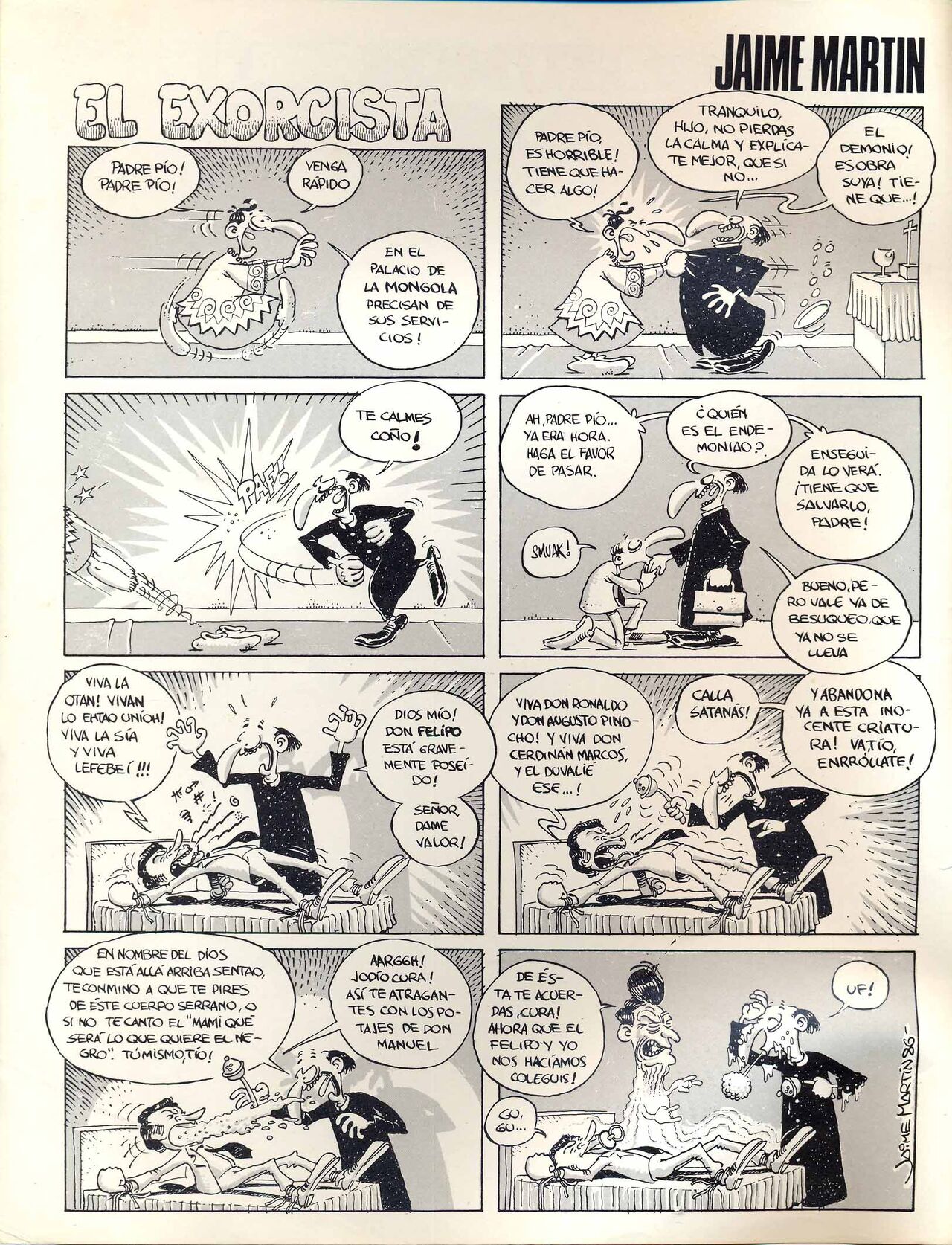 Cachondeo a Tope / Humor a Tope 19 page 2 full