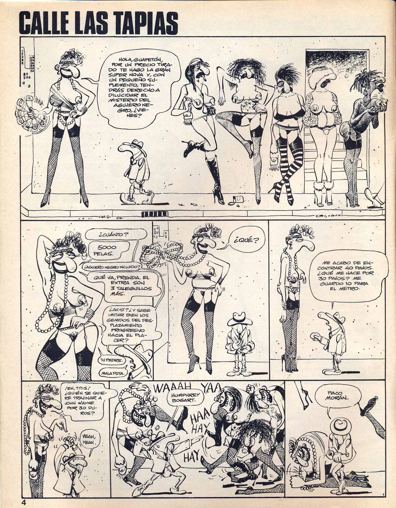 Cachondeo a Tope / Humor a Tope 19 page 4 full