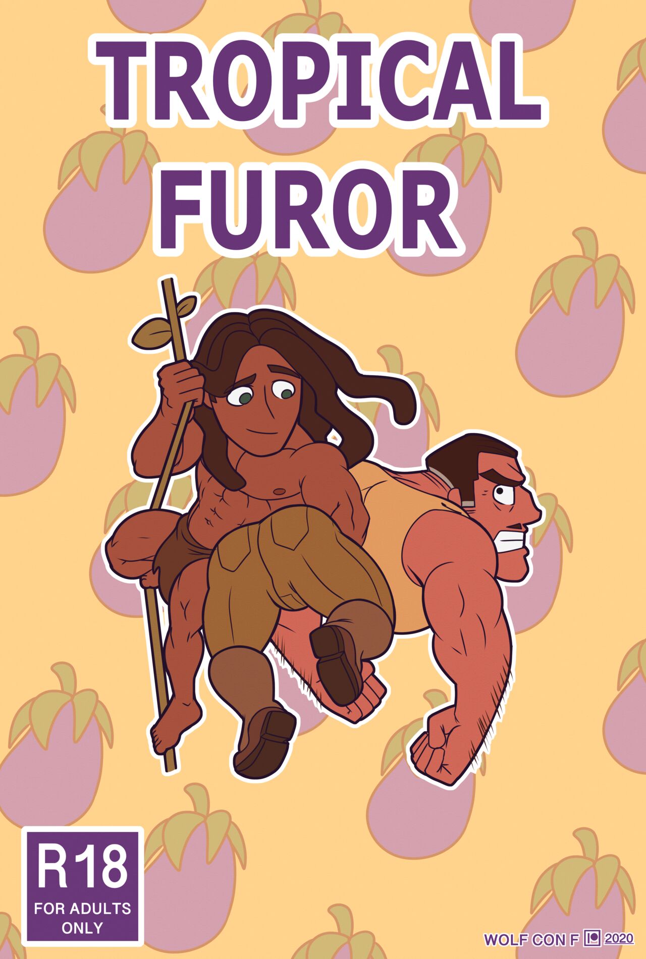 TROPICAL FUROR page 10 full