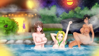 Lust Colony cover