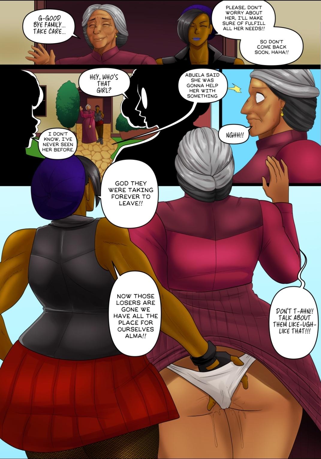 Los Encantos de la Abuela page 2 full