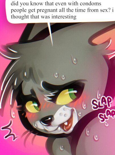 Tom and Jerry Rule 63 page 2 full