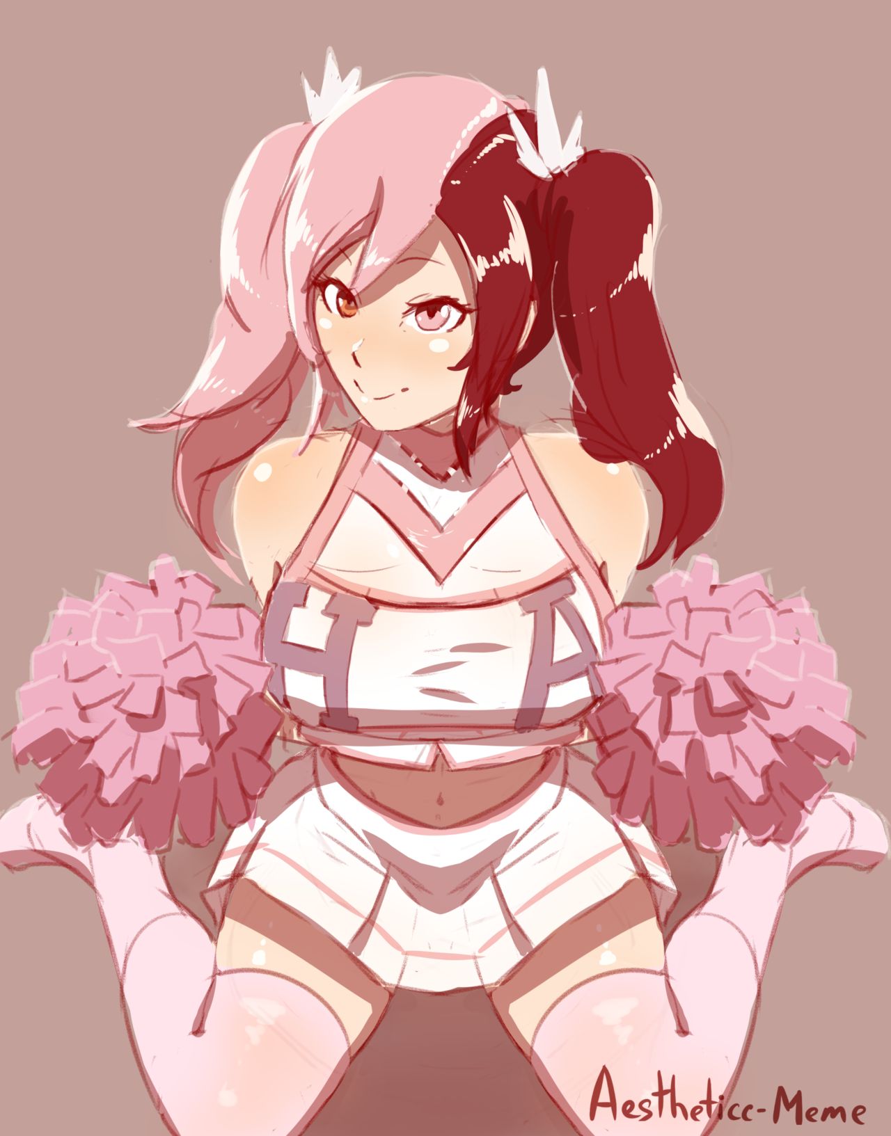 Cheerleader Neo page 2 full