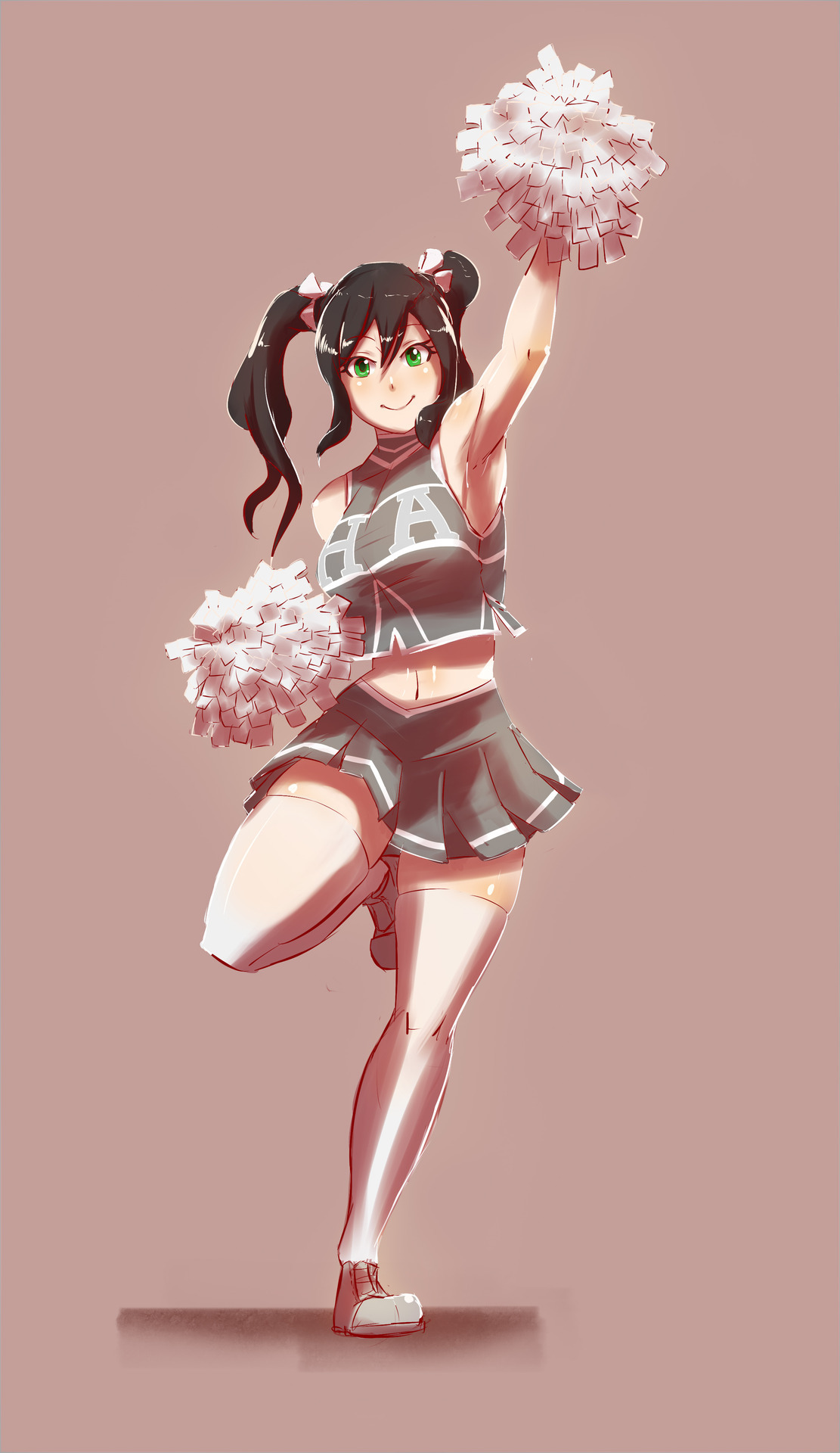 Cheerleader Neo page 5 full