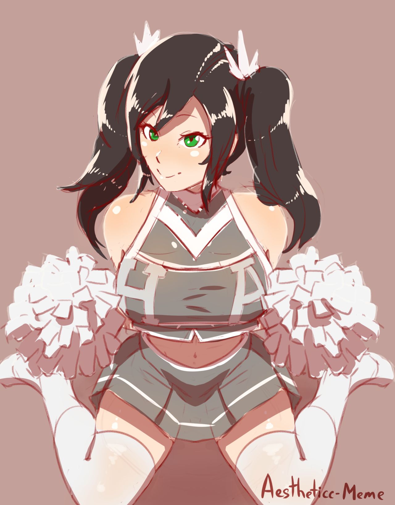 Cheerleader Neo page 6 full