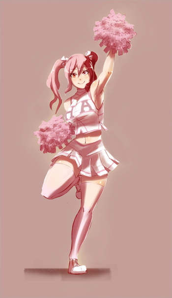 Cheerleader Neo cover