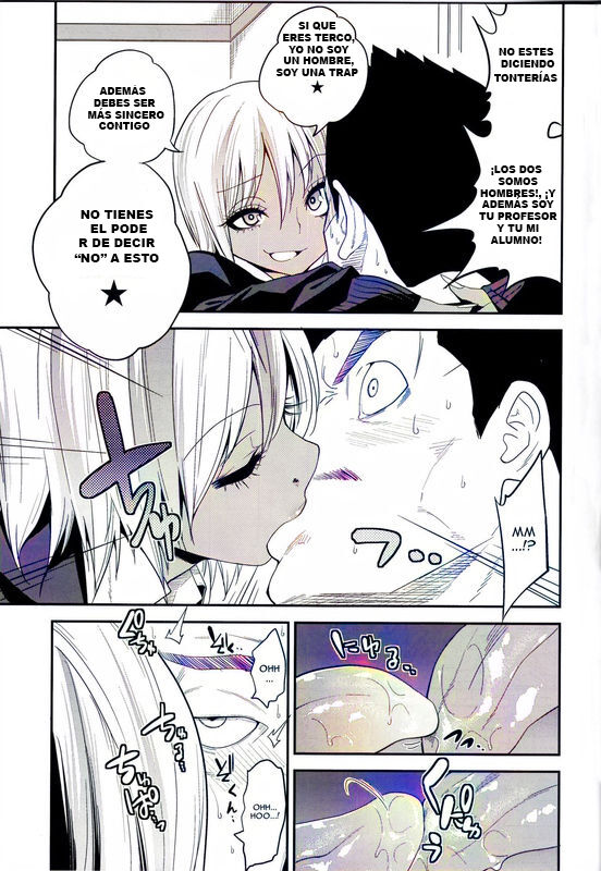 Gal Bitch sho-nen no INSE page 9 full