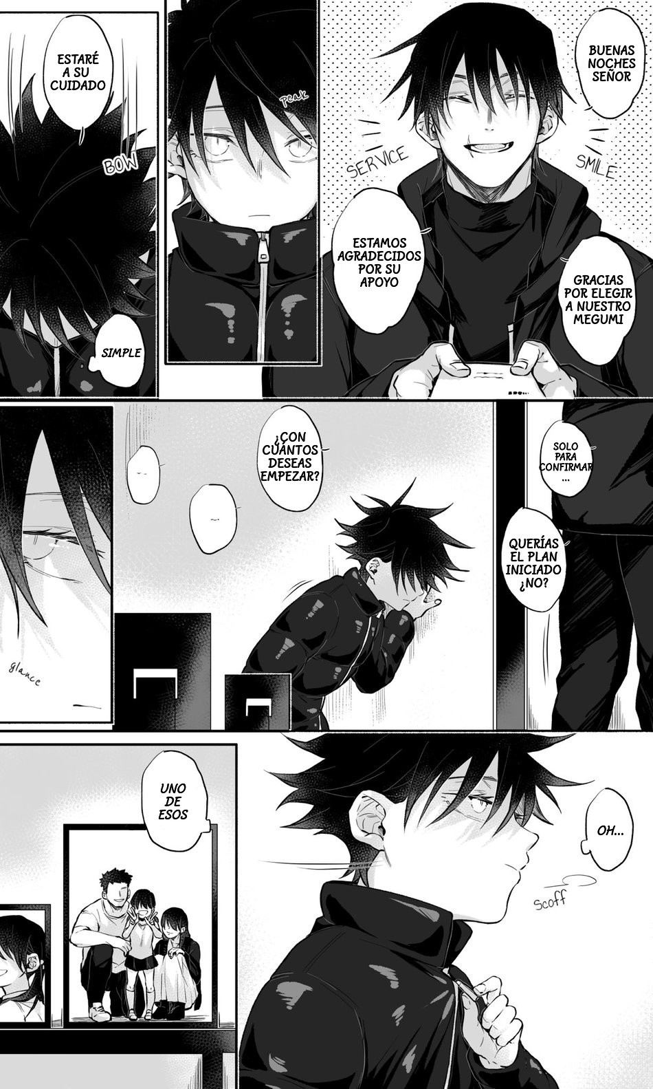 Shota Whoregumi – Jujutsu Kaisen dj page 2 full