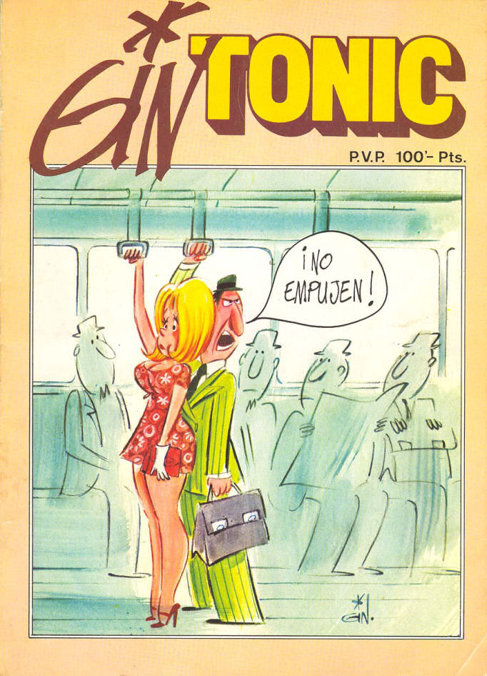 Gin Tonic page 1 full