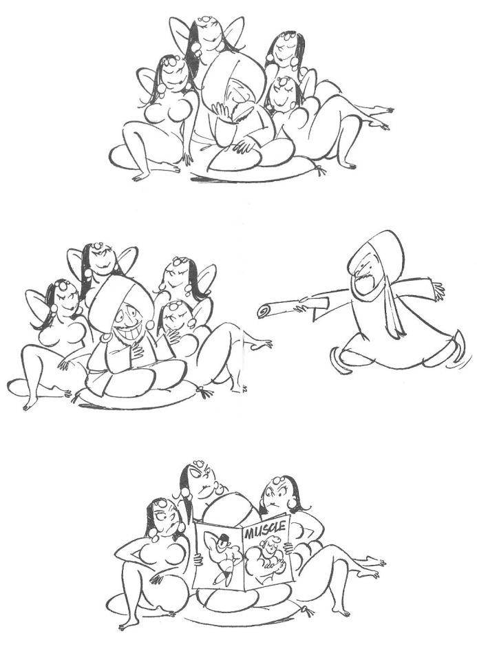 Gin Tonic page 8 full