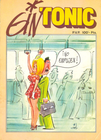 Gin Tonic cover