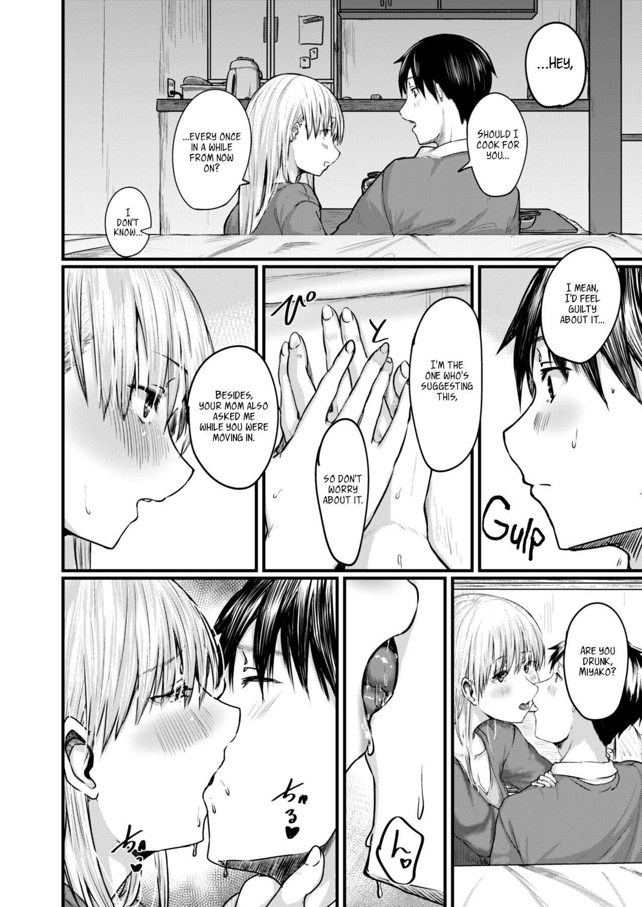 Sobi ni Itai 415-goushitsu | I Want to Stay by Your Side Room 415 page 4 full