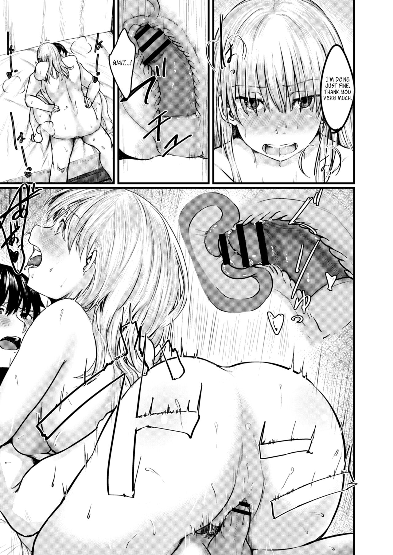 Sobi ni Itai 415-goushitsu | I Want to Stay by Your Side Room 415 page 9 full