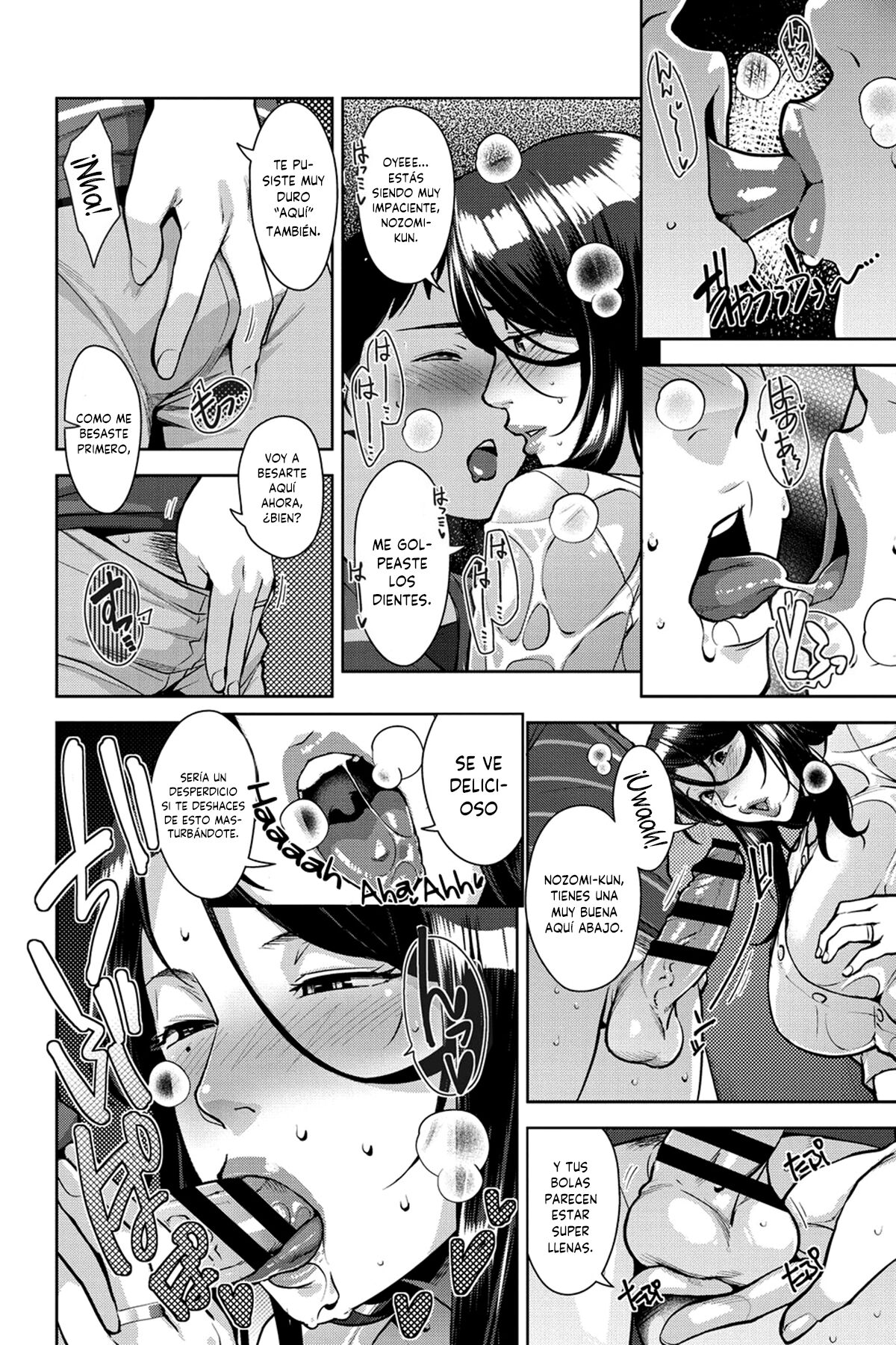 Amazarashi | Atrapados en la Lluvia page 8 full