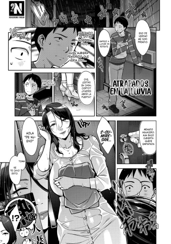 Amazarashi | Atrapados en la Lluvia cover