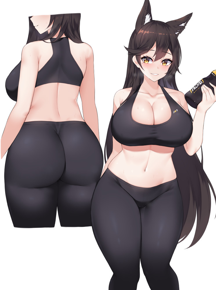 Atago &amp; Takao page 6 full
