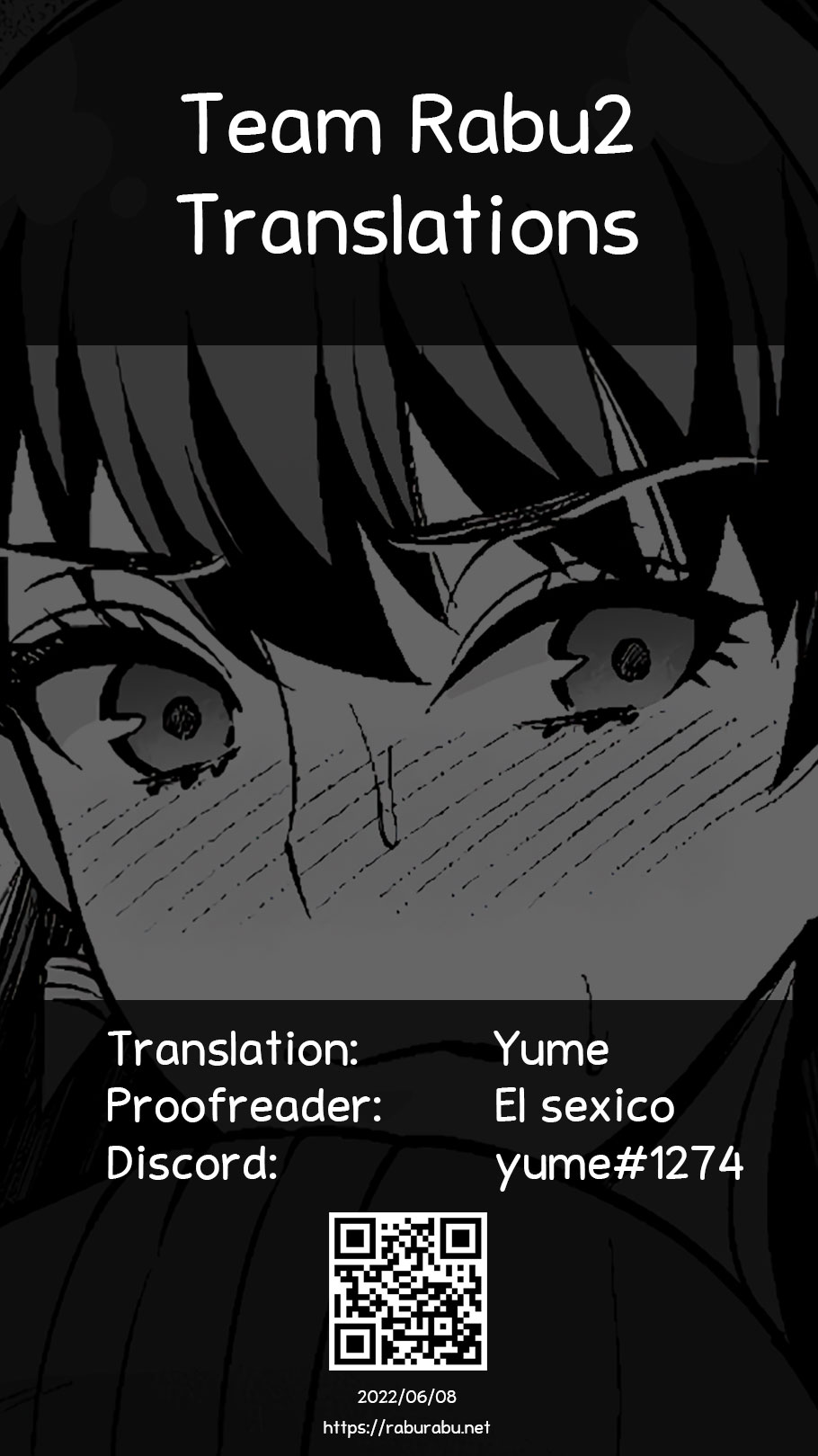 Yoru-san, Murdoch-sensei to...  | Yor and Housemaster Murdoch page 10 full