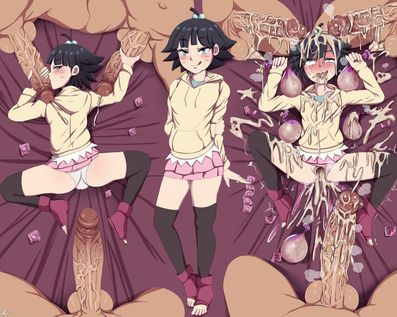 Himawari page 4 full