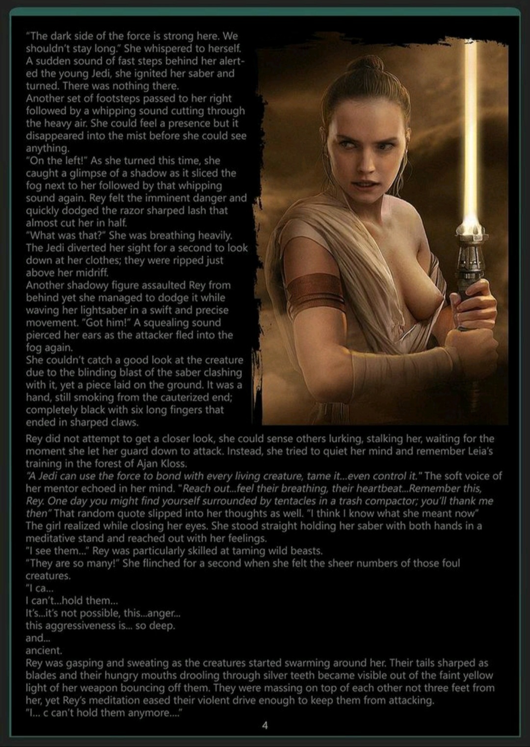 Star Wars Tales: Dark Times page 5 full