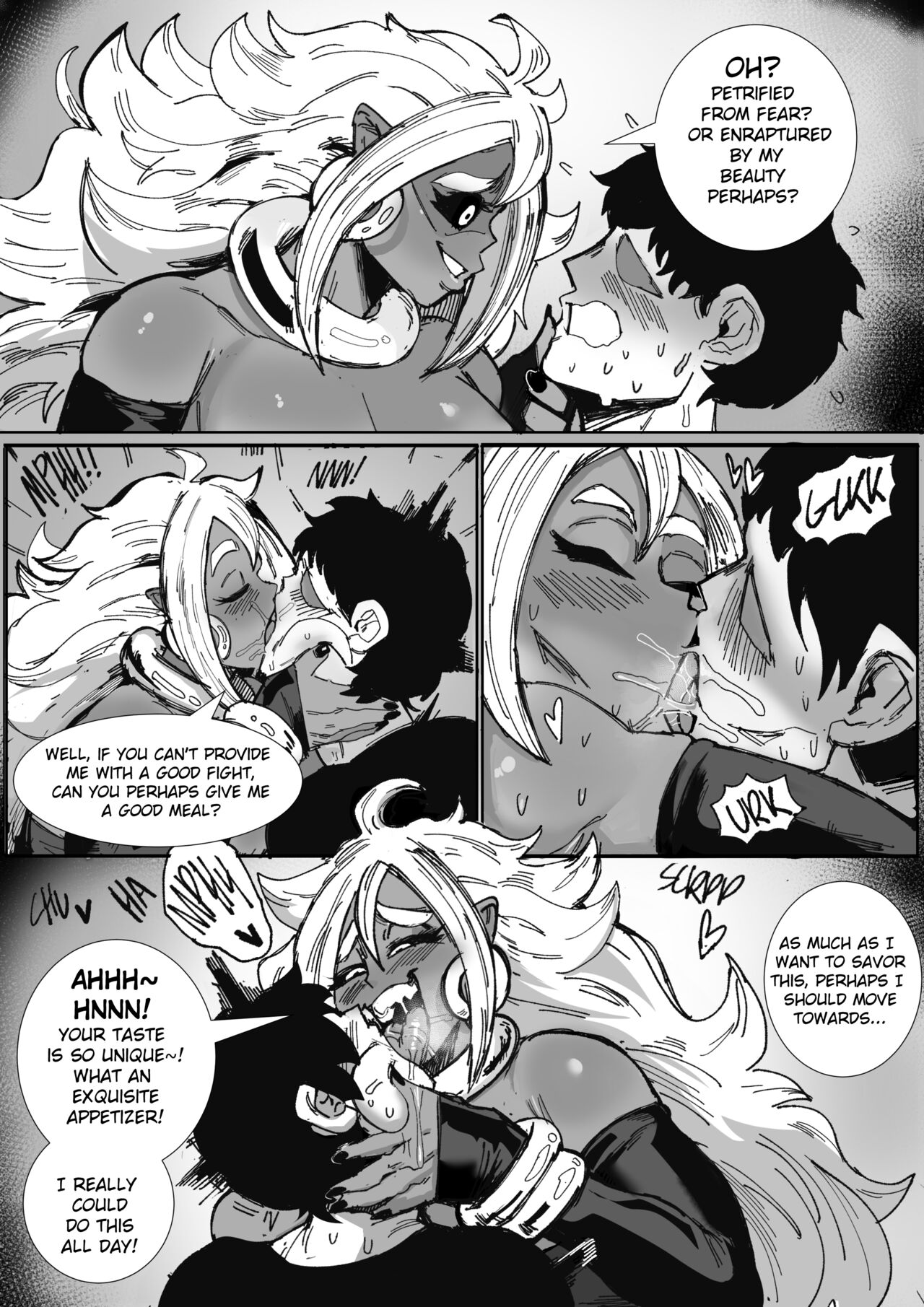 21 Comic page 2 full
