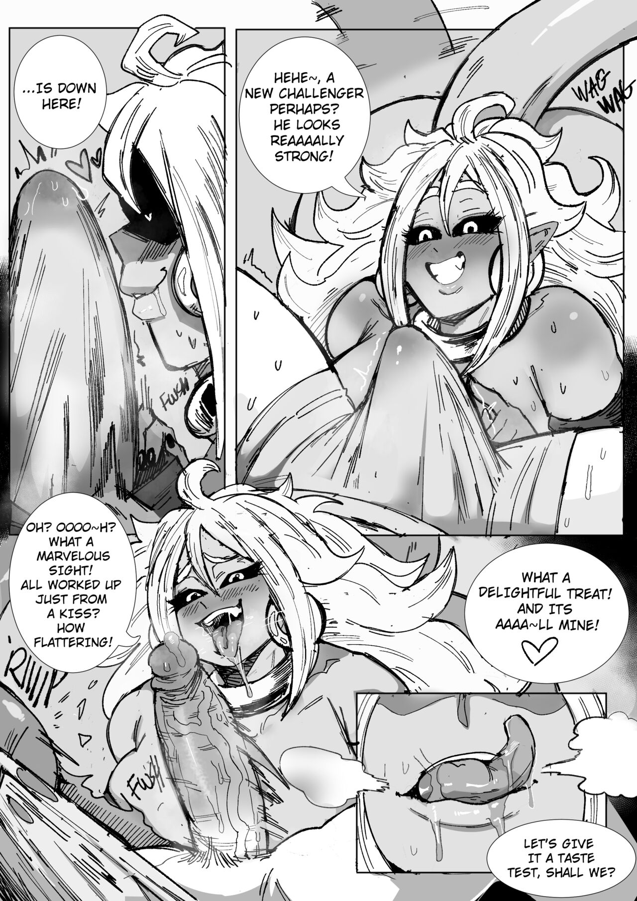 21 Comic page 3 full