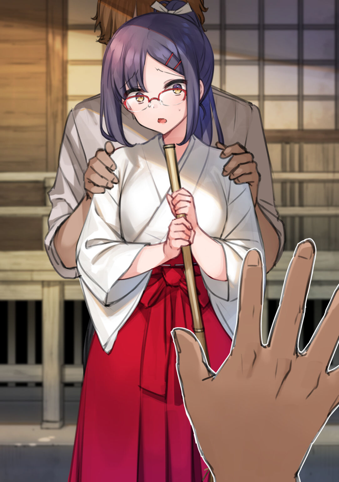 I tried to put together "insult, hypnosis, shame, NTR10 works" in one! page 7 full