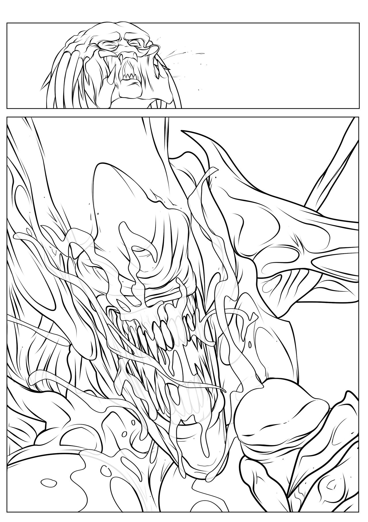 Alien Queen payback page 5 full