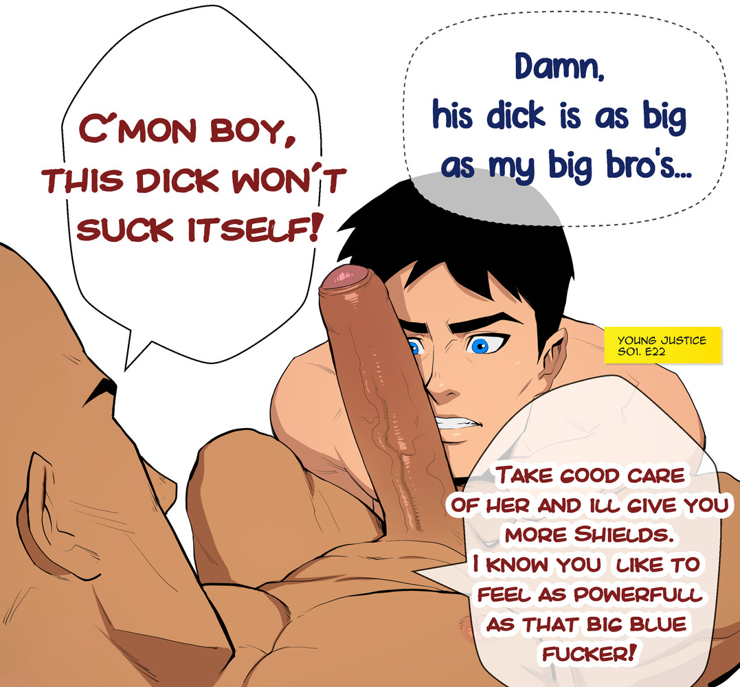 Lex x superboy page 2 full