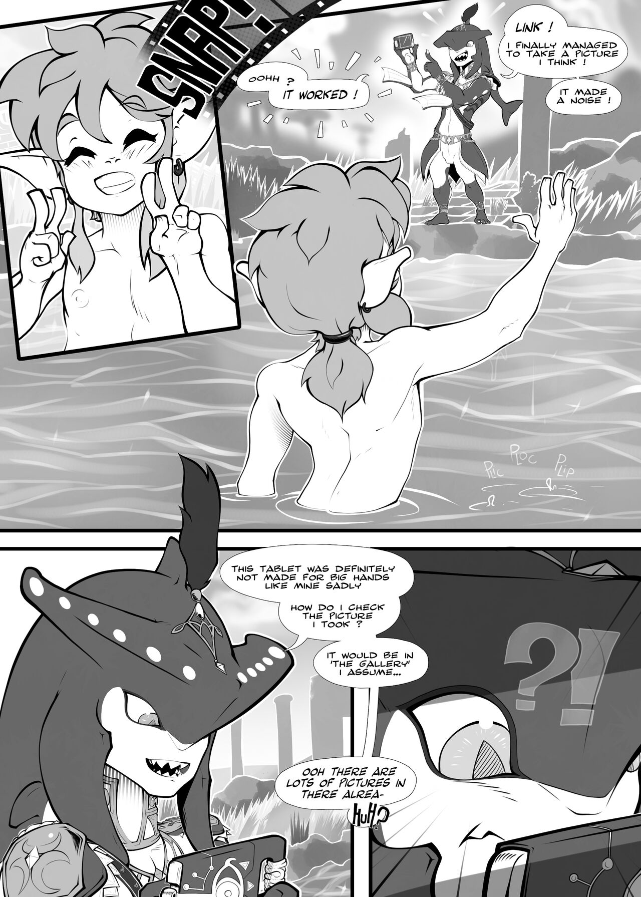 Snap! page 3 full