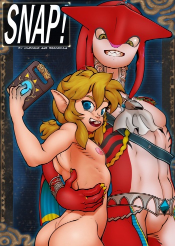 Snap! cover