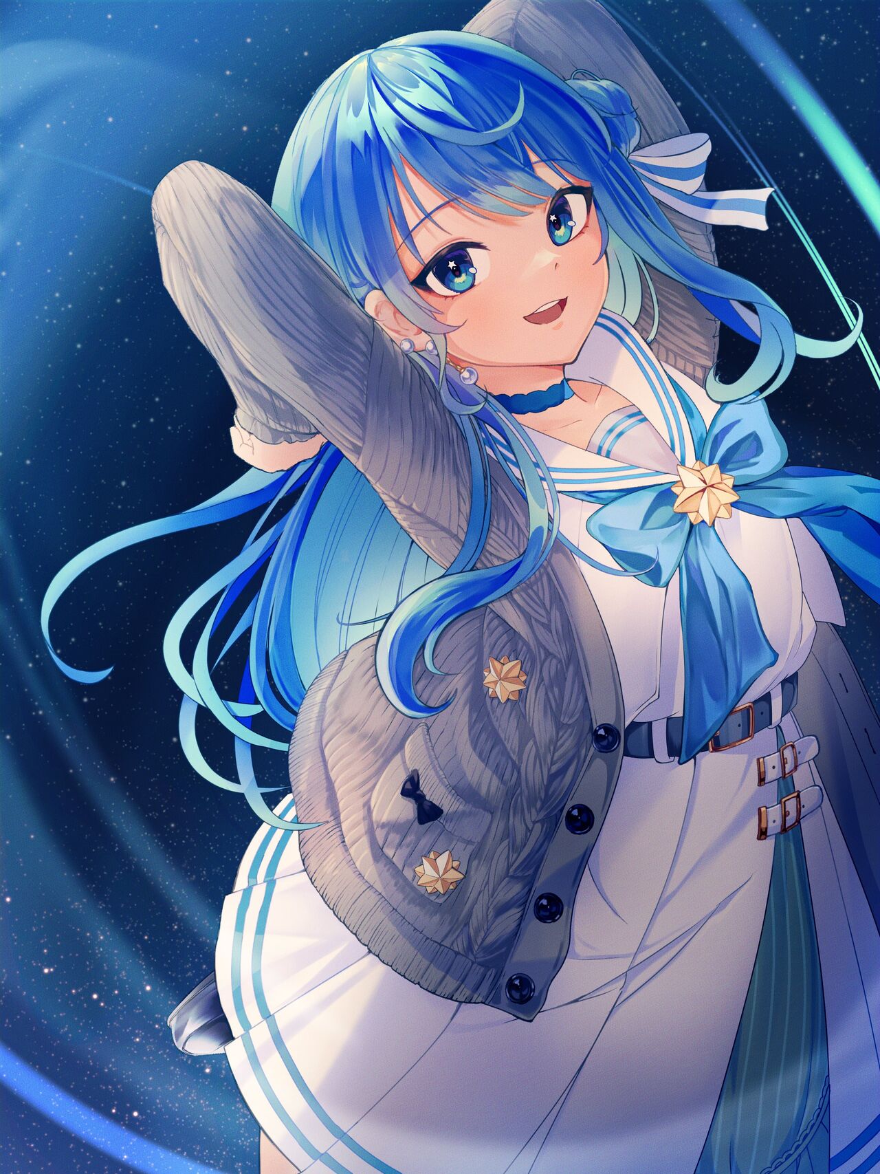 Vtuber - Hoshimachi Suisei Pt 2 page 10 full