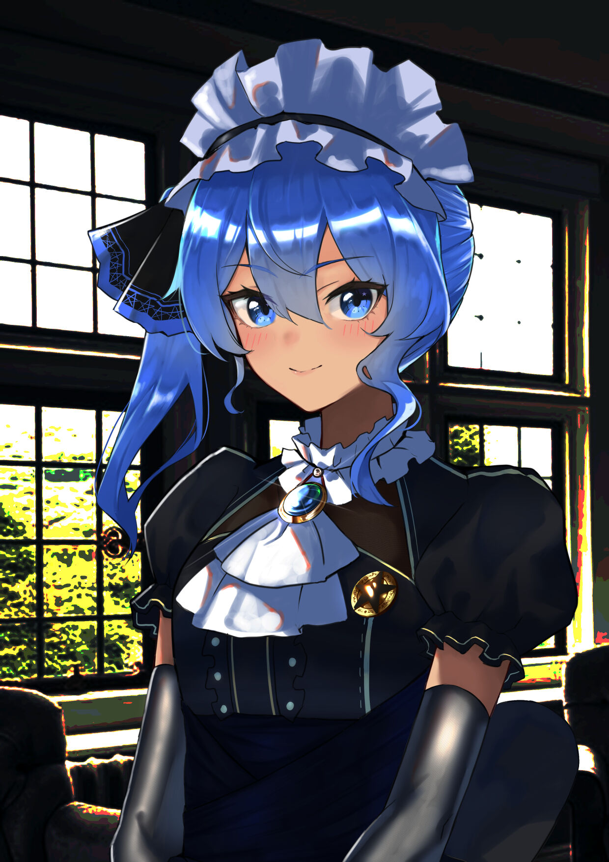 Vtuber - Hoshimachi Suisei Pt 2 page 2 full