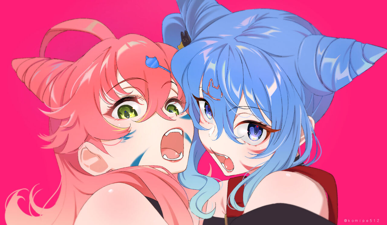 Vtuber - Hoshimachi Suisei Pt 2 page 3 full