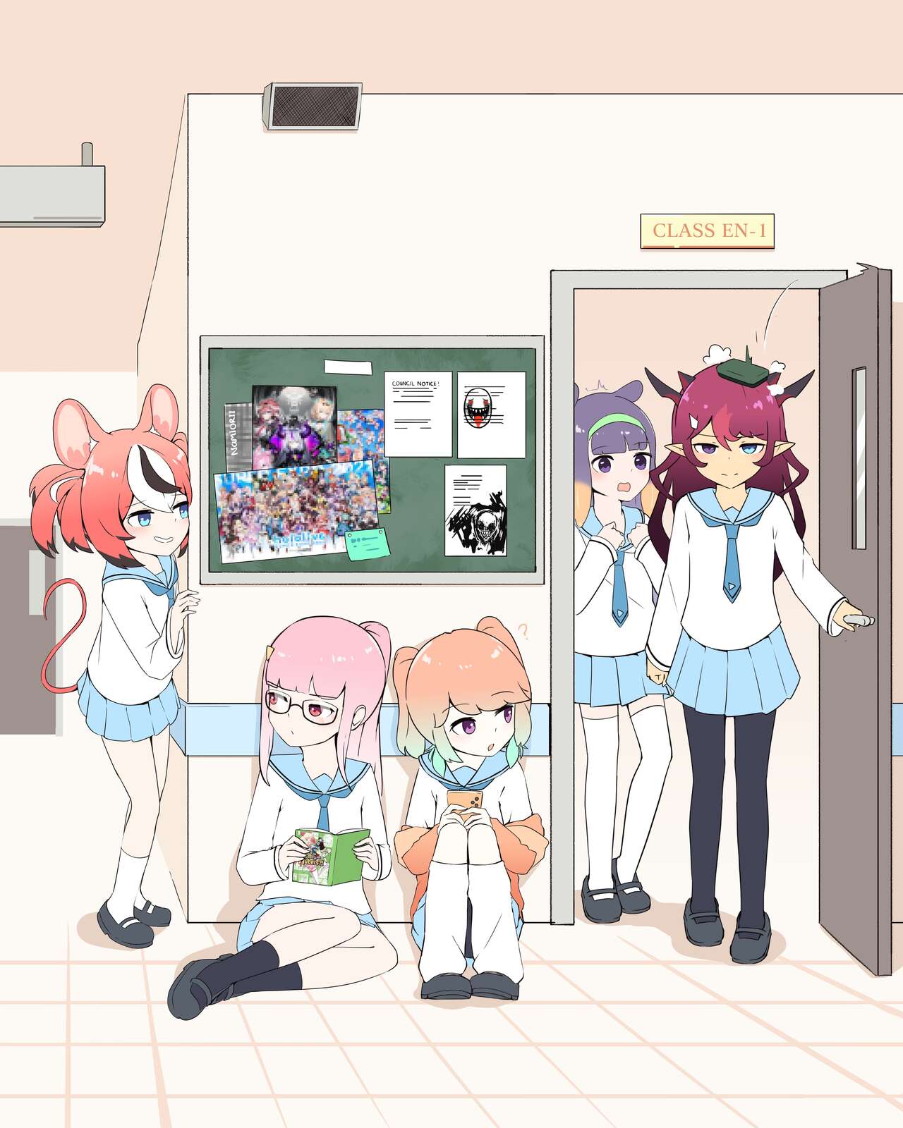 Vtuber - Hoshimachi Suisei Pt 2 page 4 full